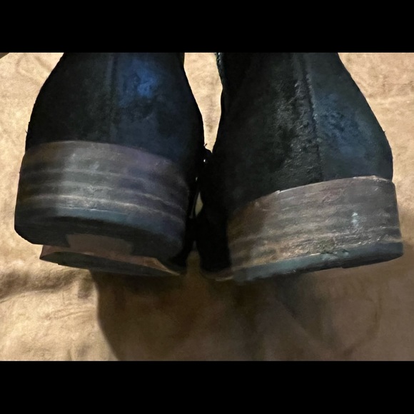 UGG Australia Annisa Mid Calf Boot in size 7 used. - Picture 10 of 10